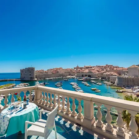 Villa Adriatica Dubrovnik Exterior photo