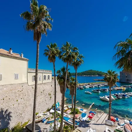 Villa Adriatica Dubrovnik Exterior photo