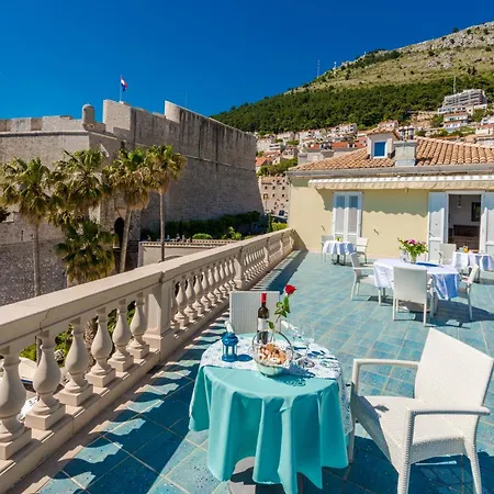 Villa Adriatica Dubrovnik Exterior photo