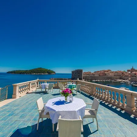 Villa Adriatica Dubrovnik Exterior photo